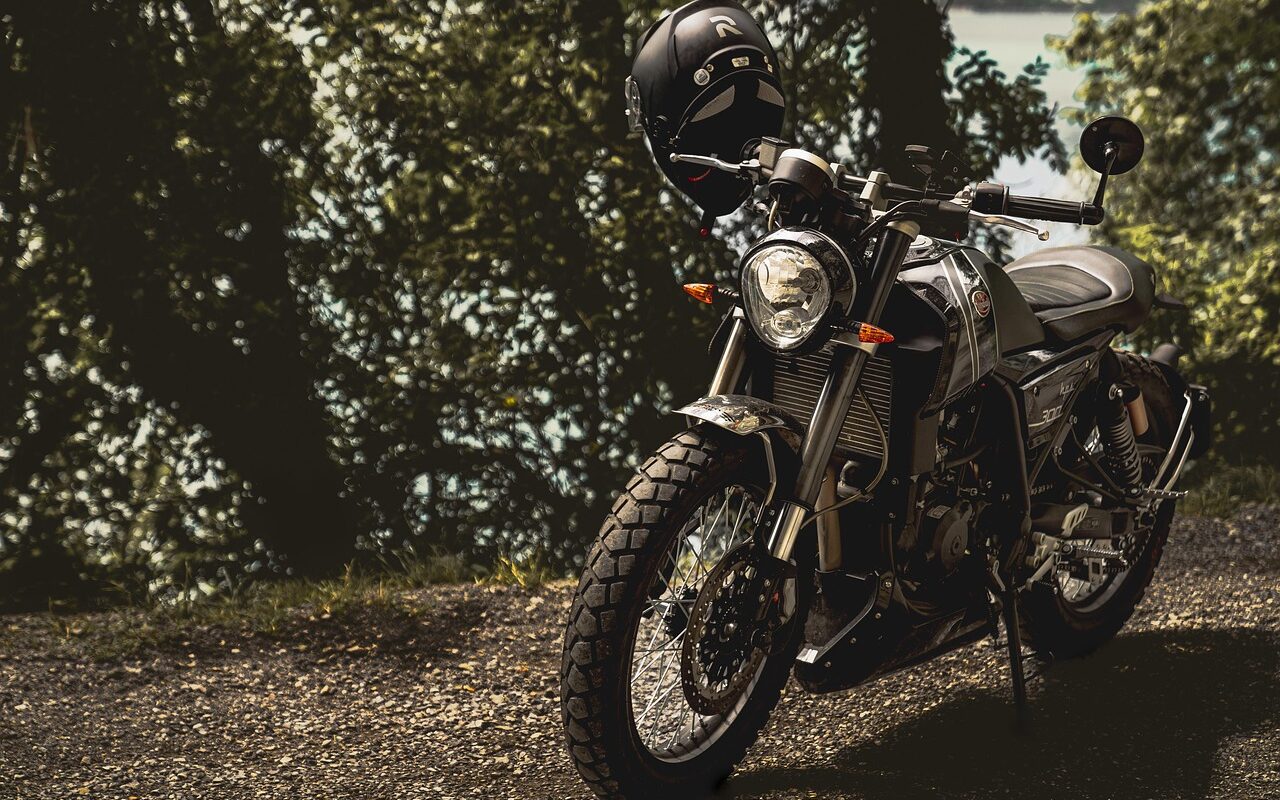 Motorrijbewijs halen