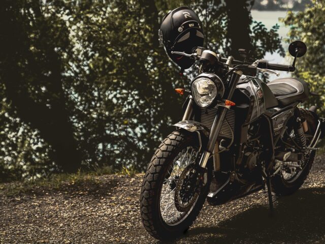 Motorrijbewijs halen